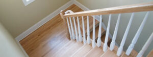 Houten trappen