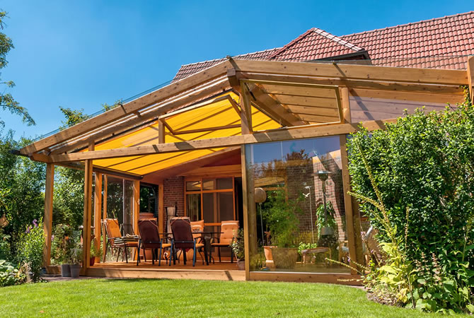 verandazonwering